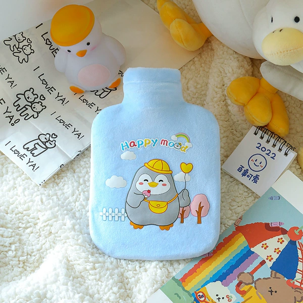 Penguin-Blue