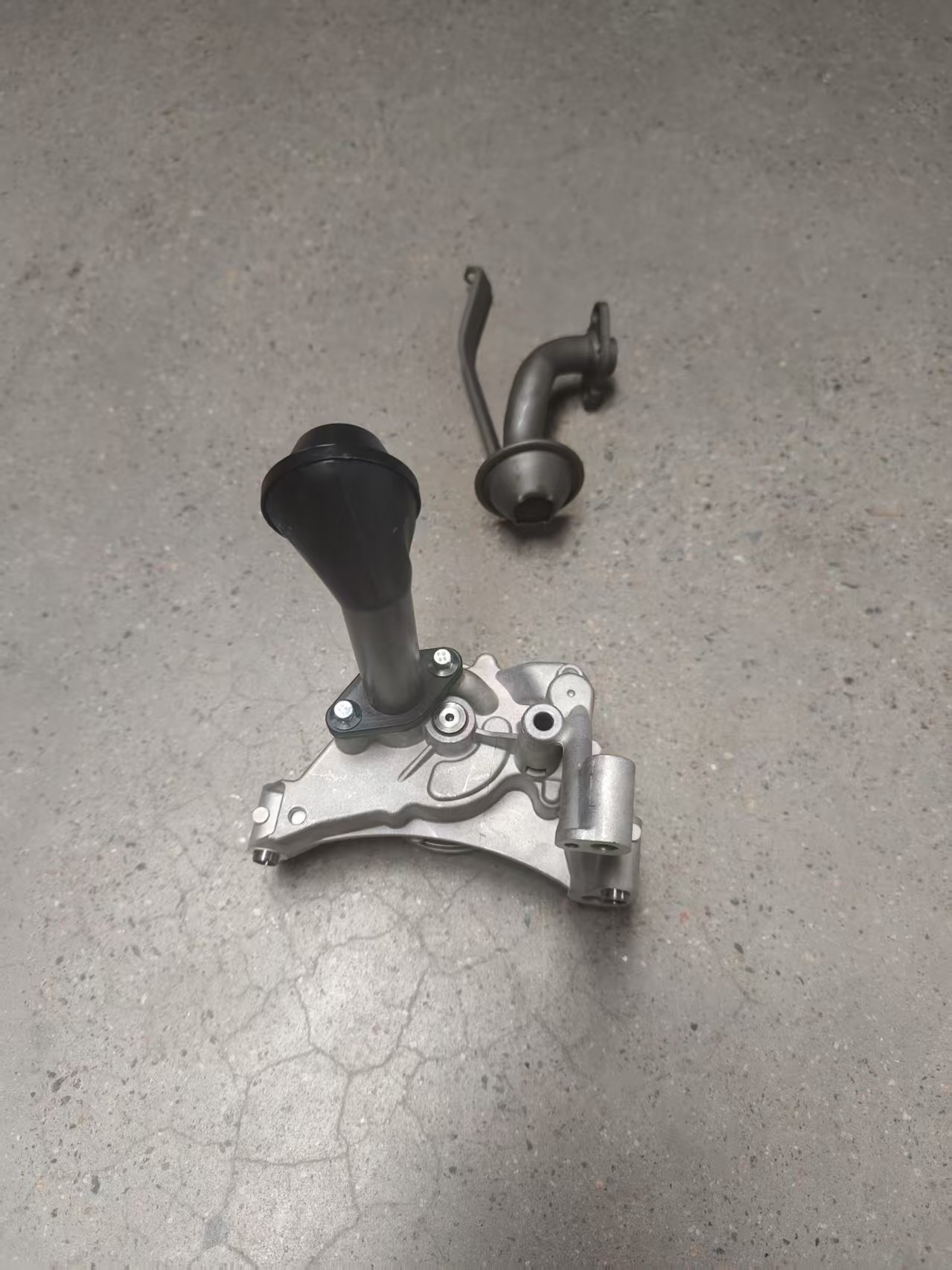 Suitable for Volkswagen Amarok Diesel Oil Pump