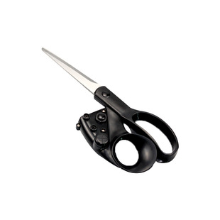 Cross-Border Laser Scissors, Household Stainless Steel Laser Scissors, Infrared Tailor Scissors, Multi-Functional Scissors