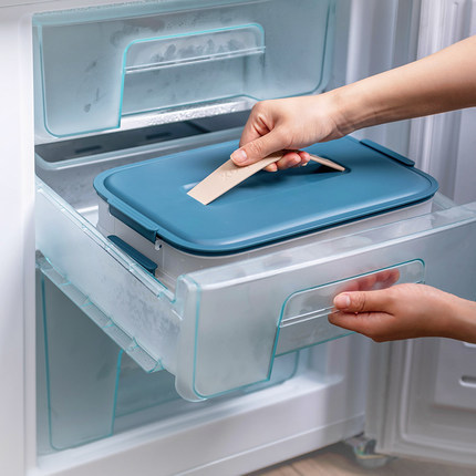 急速冷凍餃子箱冷蔵庫食品食品保存箱家庭用餃子箱多層餃子カオス保存箱|undefined