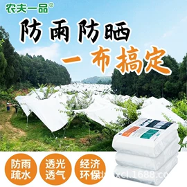 纺粘无纺布;工农业塑料;其他园林资材