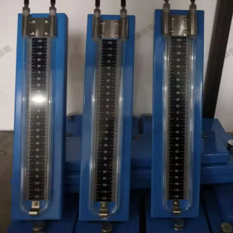 产地货源出售U型压差计 质量保障双管液体压力表 质保长U型压差计