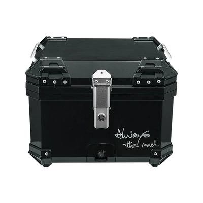 Motorcycle trunk Special Trunk Electric - mt45-color-change-green-53-backrest-lining