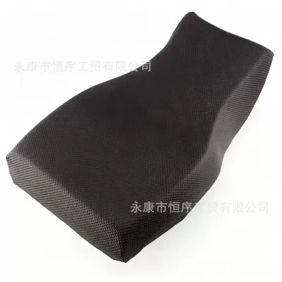 Electric four-wheeler ATV beach car accessories seat cushion 47-49cc Little Bull seat foam cushion cover (Motorcycle cushion) - little-bull-seat-cushion