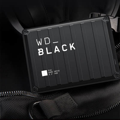 Western Data (WD)P10 Game Mobile Hard Disk Large Capacity ps4 High Speed External pc Computer