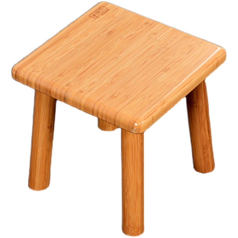 Nanzhu Small Bench Children's Folding Stool Portable Outdoor Mazar Fishing Chair Square Stool Adult Household Free Shipping