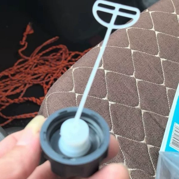 40-5 крышка топливного бака