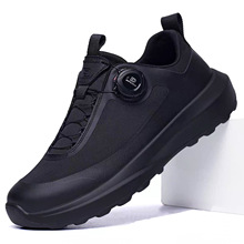 鸟家fl平替侧面旋转纽扣轻盈加绒羊毛布面鞋户外徒步登山越野运动