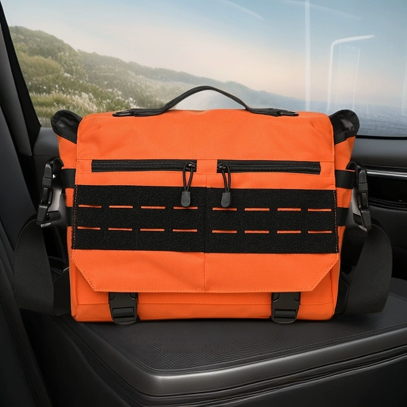 Universal capacious waterproof one-shoulder bag, (Cross-border trading), wholesale