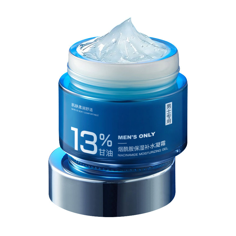남성용 나이아신아마이드 모이스처라이징 크림 120g