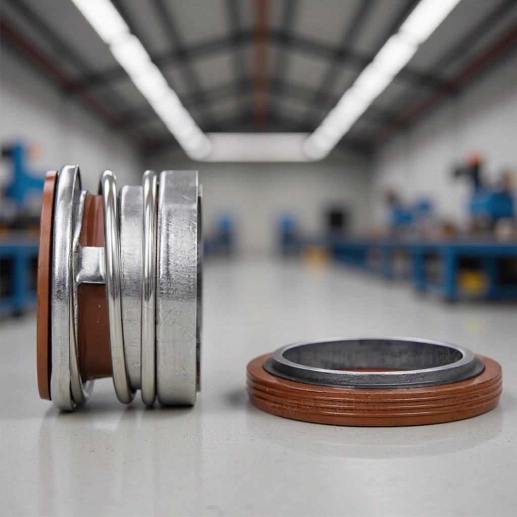 水泵管道泵机械密封件104-18/20/25/30/35型水泵配件机封轴封水封