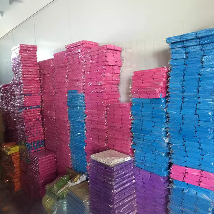 Herramientas para uñas Divisor de punta de esponja de algodón con dedo de corazón de melocotón Divisor de punta de melocotón Divisor de punta de algodón con dedo medio ambiente EVA inodoro