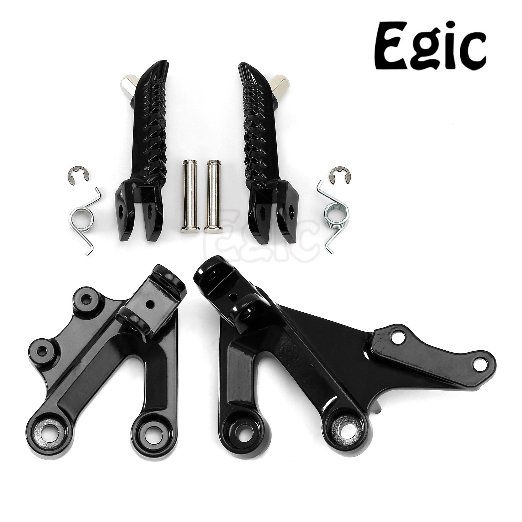 Motorcycle Suitable for Suzuki Gsxr1000 2003-2004 Front Pedal Assembly Pedal Bracket