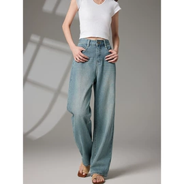 休闲裤;半身裙;女式牛仔裤