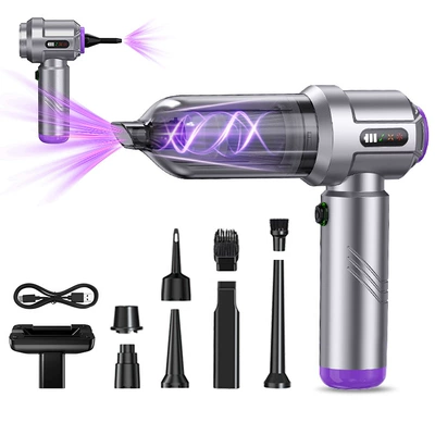 Tozsoranlar, Digital Display High-Power Blowing and