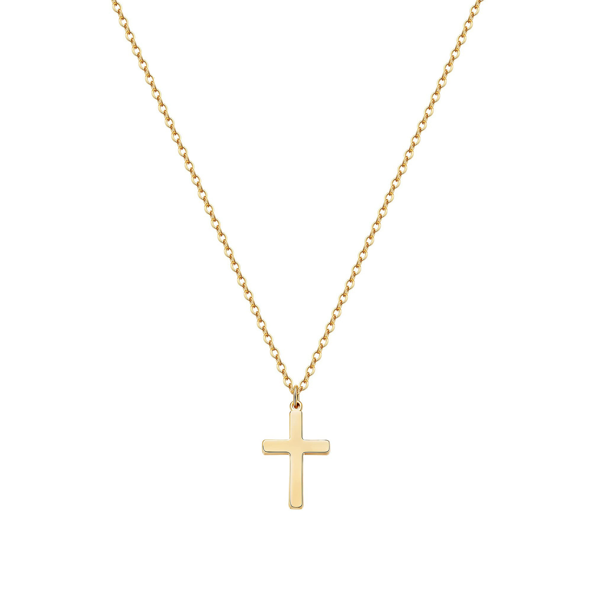 sophisticated universal pendant for men and women stainless steel