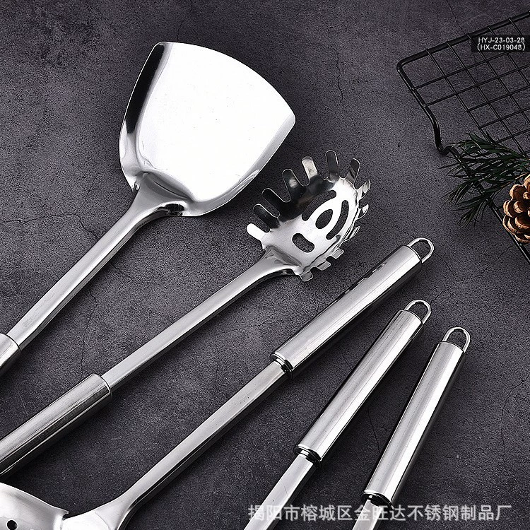 Kitchenware stainless steel, set for hotel, Birthday gift