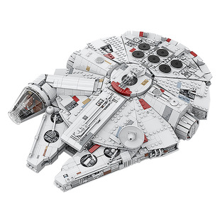C4291 Ship Model from the Movie Star Wars Building Toy Set 3361 Particle Number
