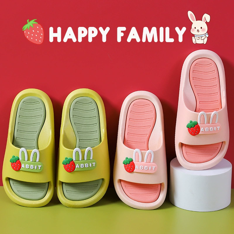 Children's slippers, non-slip slide, for teenagers
