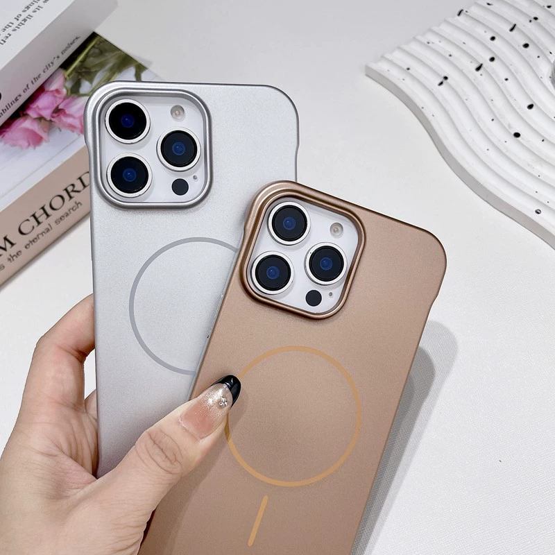 Совместимый iPhone 16, ультратонкий матовый чехол для телефона