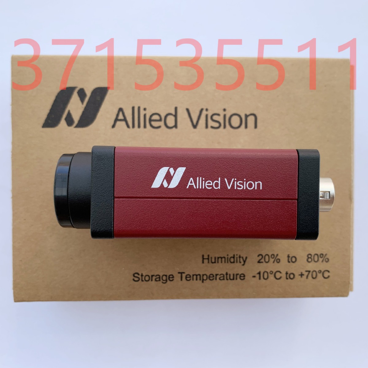 G-201/504/040/158/223/235/282B/C工业CCD相机AVT Allied Vision