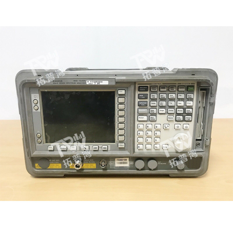 出售租赁 Agilent E4405B ESA-E 系列频谱分析仪 9kHz至13.2GHz