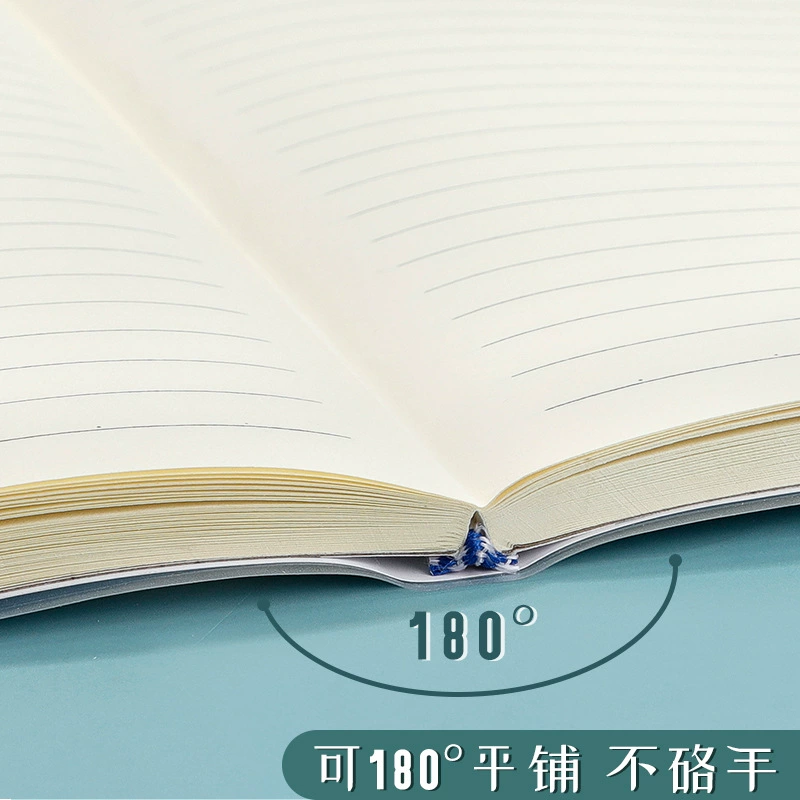 Durable laptop, fresh book, increased thickness