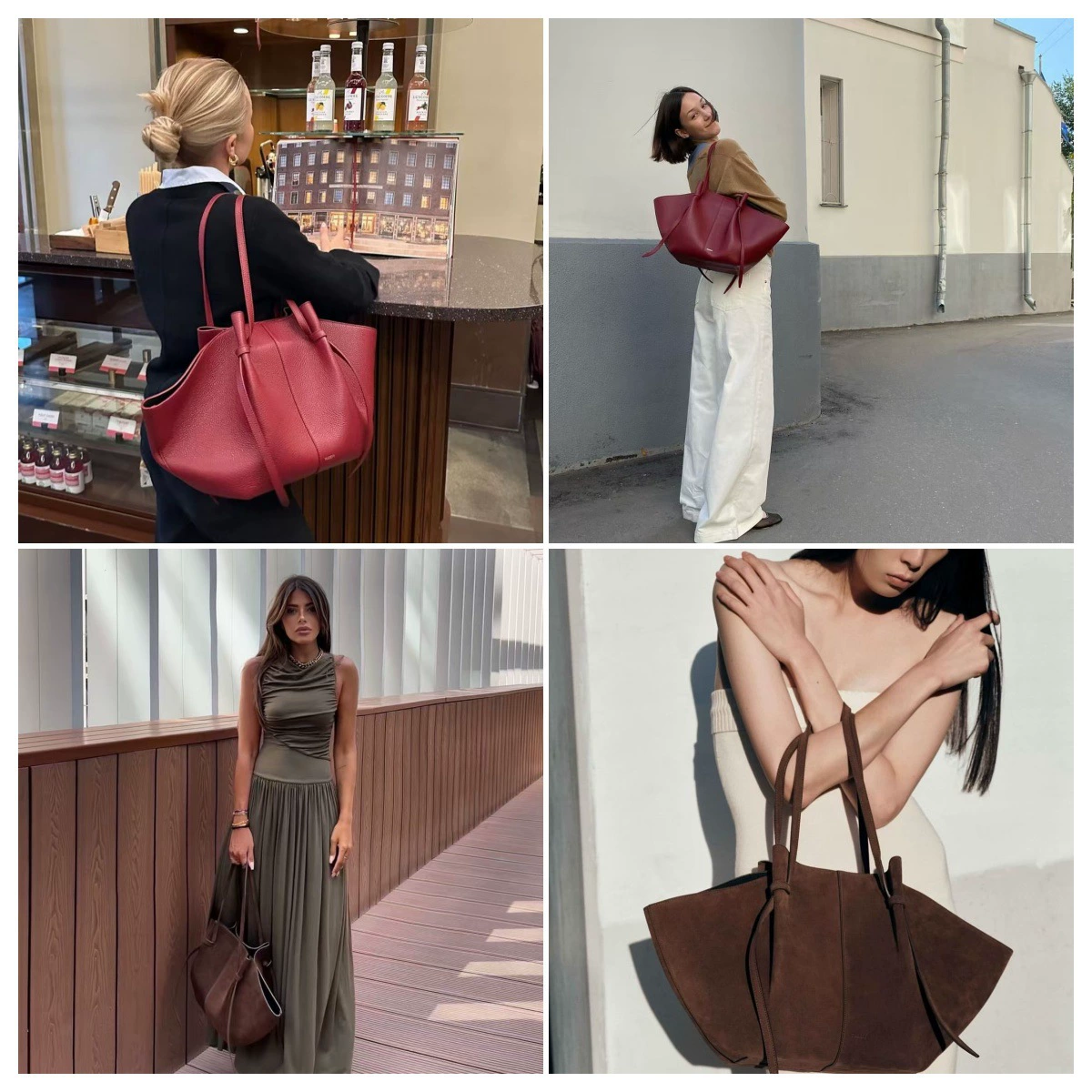 (Cross-border trading), capacious one-shoulder bag