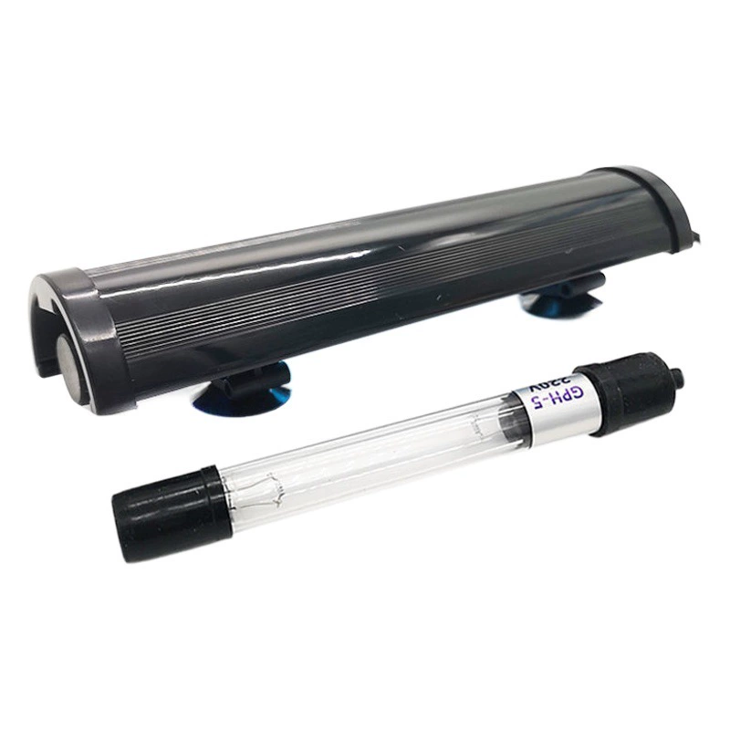 Аквариум УФ ультрафиолетовая бактерицидная лампа стерилизация аквариума лампа для водорослей лампа для стерилизации дайвинга лампа для дезинфекции аквариума