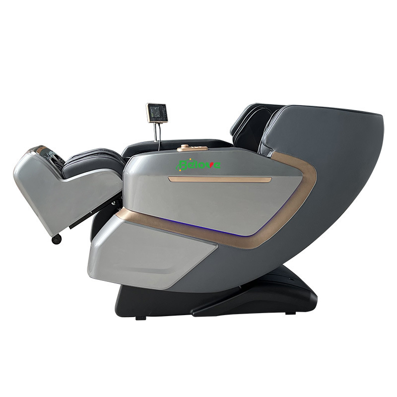 Beile マッサージチェア SL レール家庭用マニピュレーター全身多機能電気自動スペースカプセルマッサージヘルスケアソファ|undefined