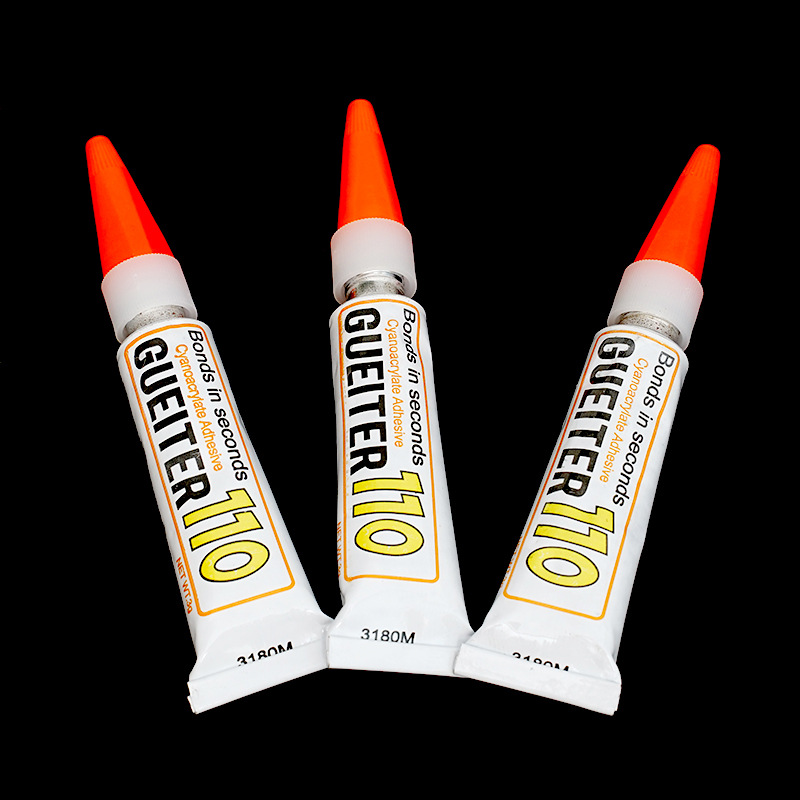 Manufacturer wholesale can replace Antegon 110 strong glue 502 nail glue craft glass ceramics metal bonding