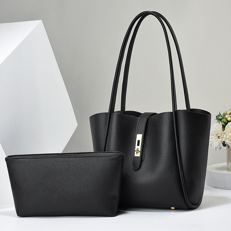 Bolso de Moda 2025 para Mujer, Bolso de Hombro Versátil de Cuero Suave, Bolso de Mano para Otoño e Invierno, Bolso Cruzado para Mujer