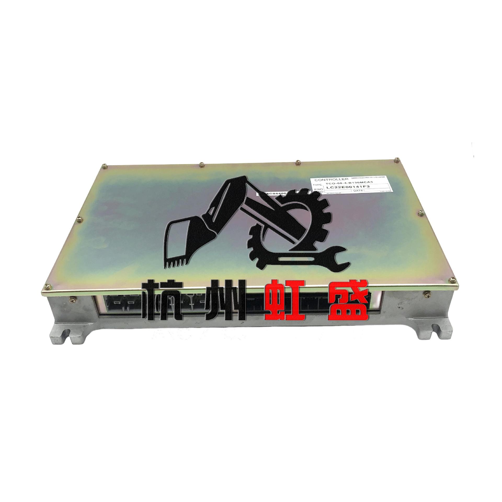 适用挖掘机神钢SK200 210 250 260 330 350-8电脑板液压板电路板