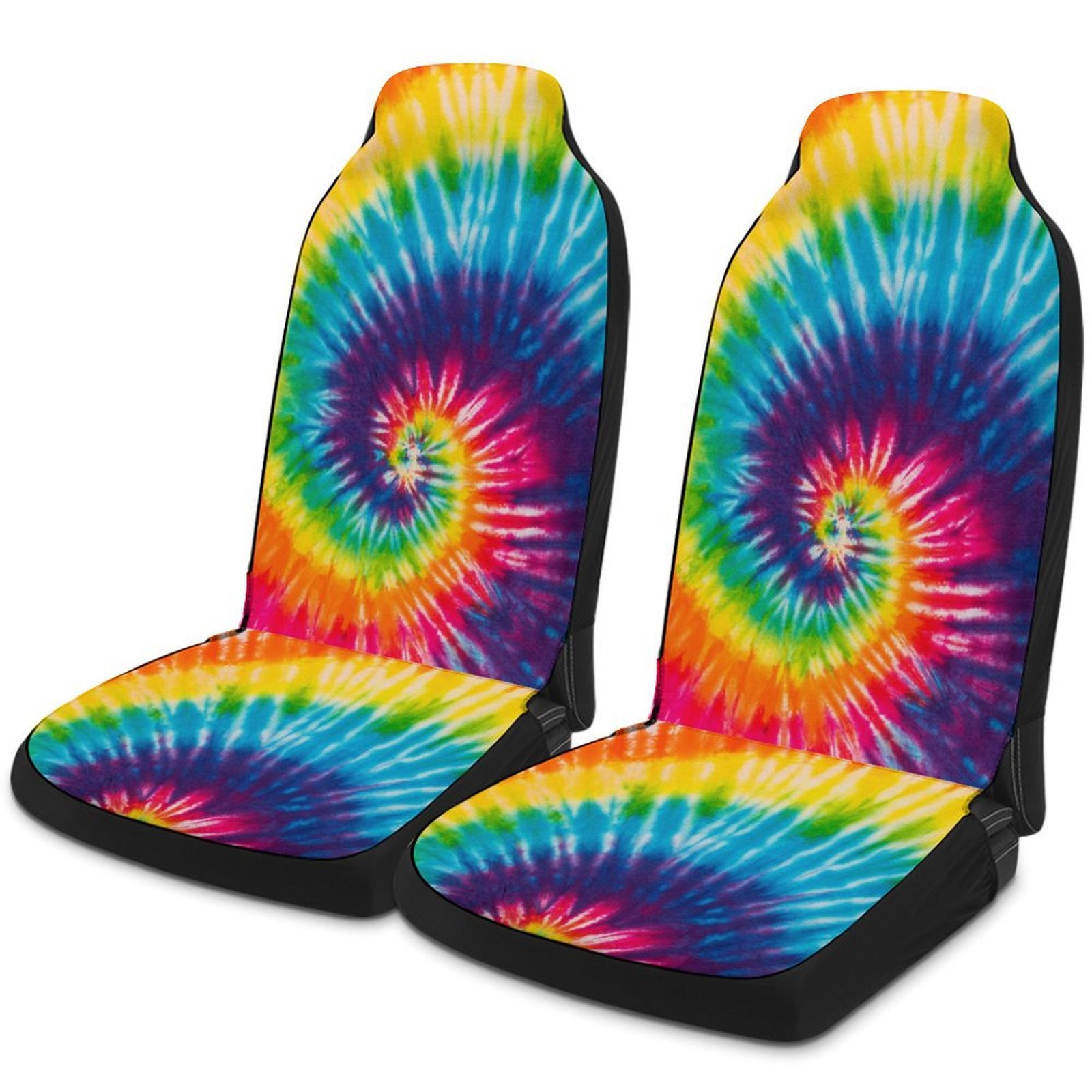 Cross-Border Retro Bohemian Style Universal Car Seat Covers