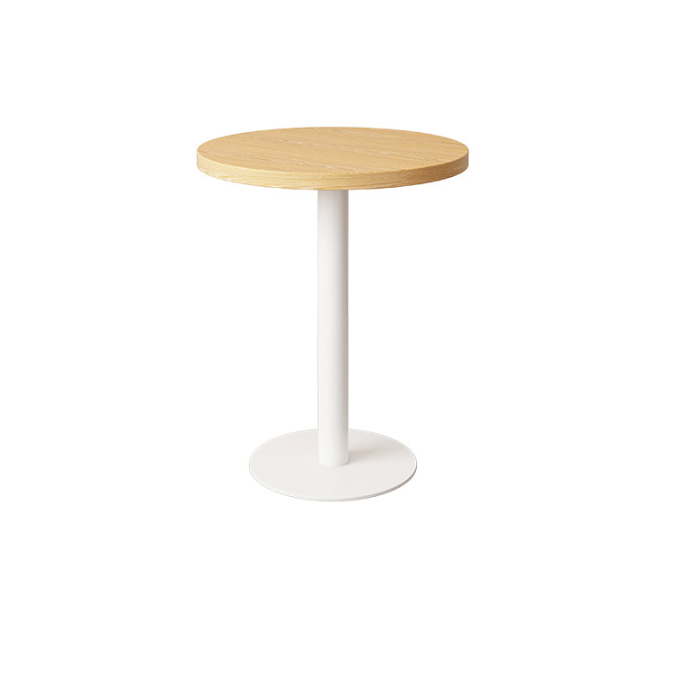 Mesa y silla de cafeteria de caña, mesa y silla de recepción de ocio, área de negociación de madera maciza, silla de comedor de Changdigar, silla de viento tranquilo