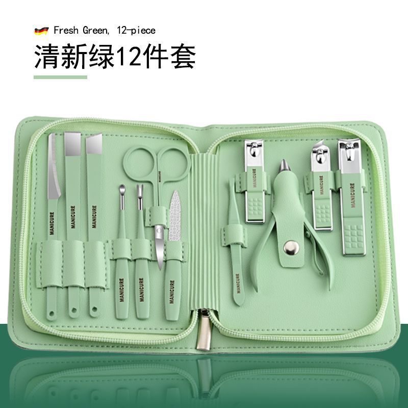 Nailcutter Set Home Gift Forceps Nailcutter Set Pedicor Nail Cutter Cut image 6