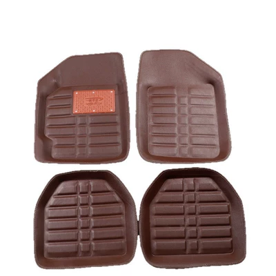 Hongtu – Leather Car Universal Foot Pad
