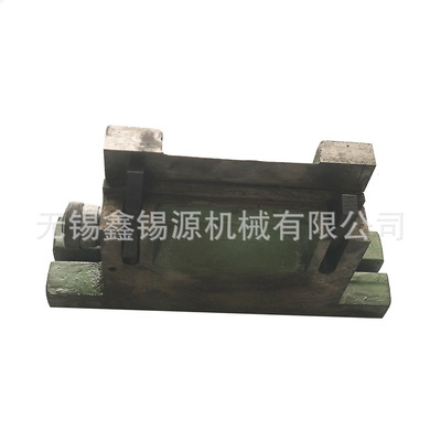 Бесцентровый шлифовальный инструмент Wuxi Machine Tool 1020, держатель инструмента через шлифовальный кронштейн через шлифовальную пластину, седло режущего и шлифовального инструмента, кронштейн для шлифования под давлением