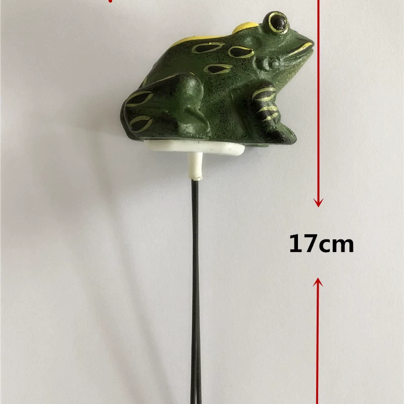 Смола птица лягушка горшок почвы детектор влаги цветочный садоводческий горшок детектор влажности сигнализация