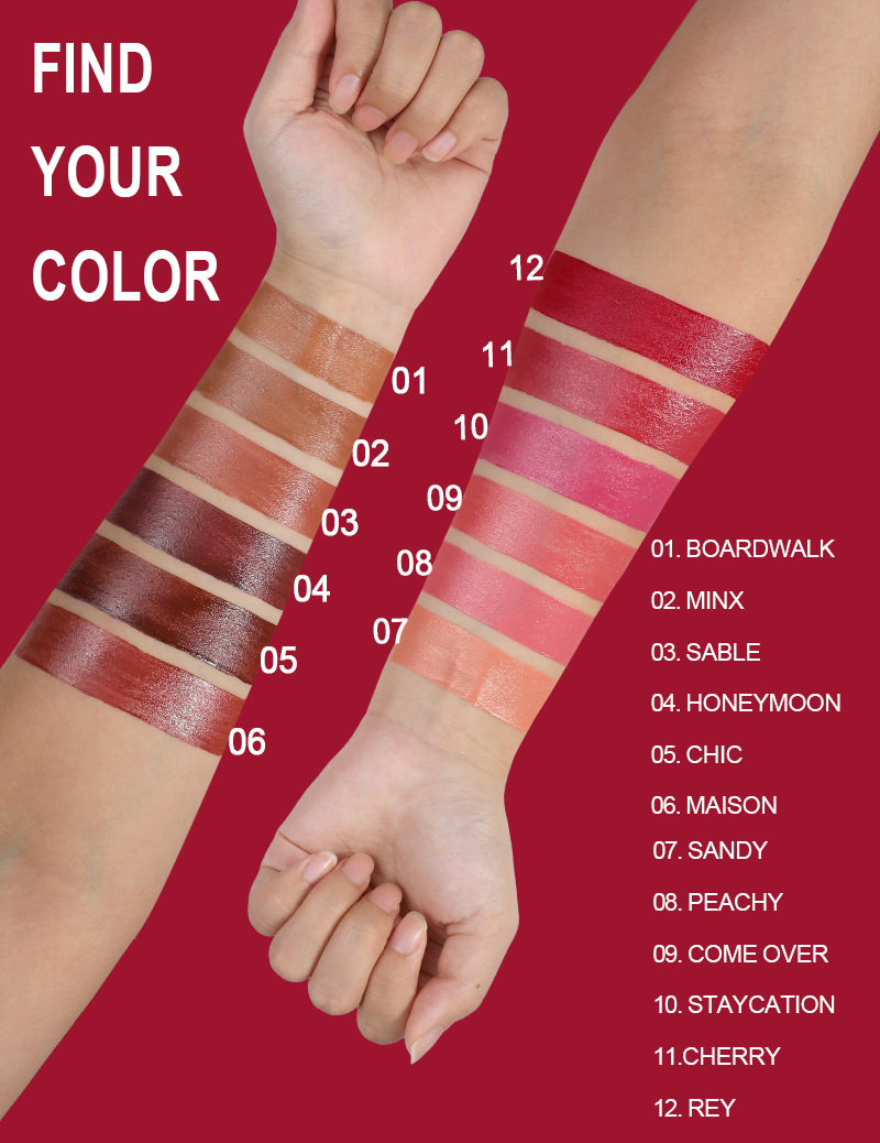 Langanhaltender Lippenstift Mit Plumping-effekt Und Glanzfinish_voghion.com