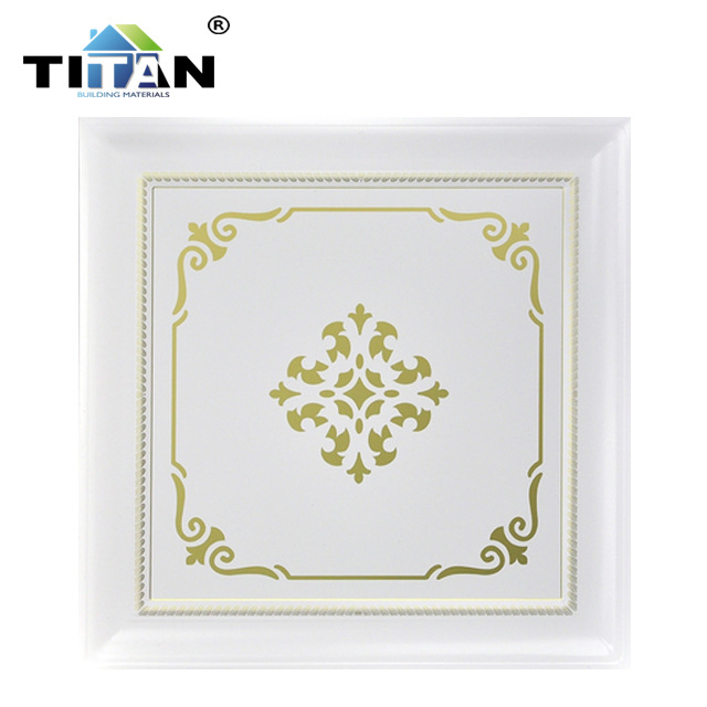 Techo integrado refuerzo de aluminio 300X600 blanco puro 30*30 gris plateado cocina baño techo de aluminio