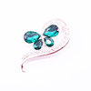 Retro fashionable brooch, clothing lapel pin, accessory, pin, wholesale