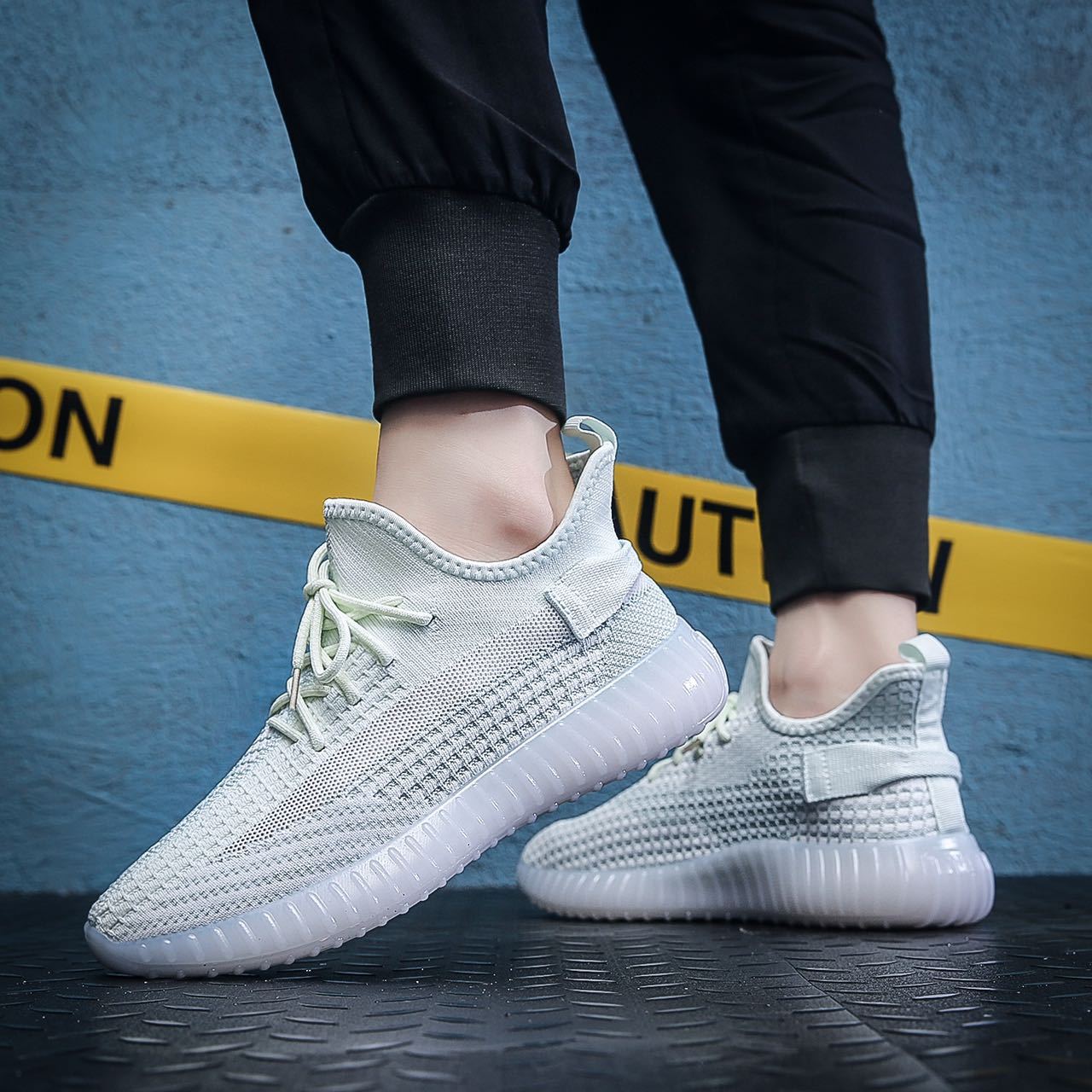 노스 아이스 블루