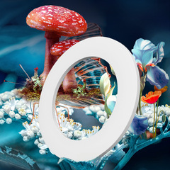 Car Air Freshener, Wholesale Car Solar Ornament, Automotive Accessories, Men's Perfume