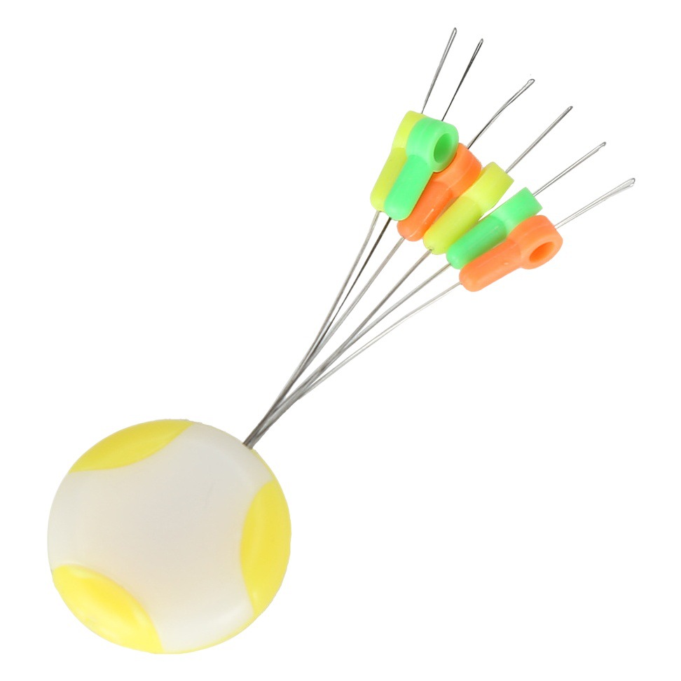 Diao Diao Ding Bean Cara Stick Anti-collision Bean Space Bean Ao Piao Fishing Group Accessories Diao Diao Diao Sea Fishing Buffer Bean Accessories