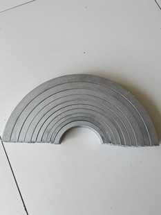 PE butt welding machine accessories hot melt welder butt machine hanging neck screw tile milling cutter blade motor fixture