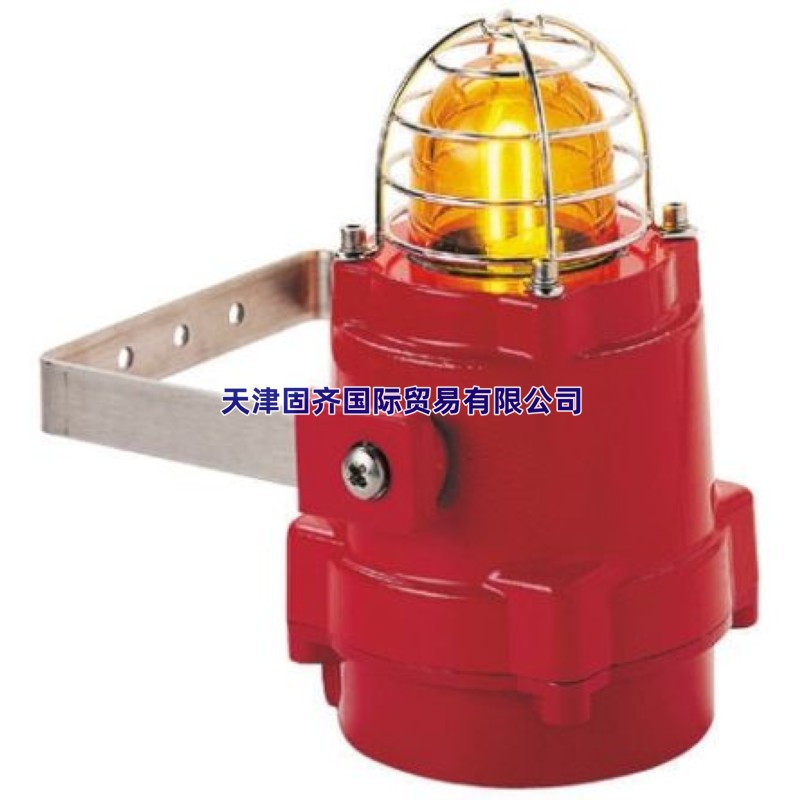 e2s BEXBG15DPAC230AB1A1R/A声光报警器警示灯,IP67电压230V交流