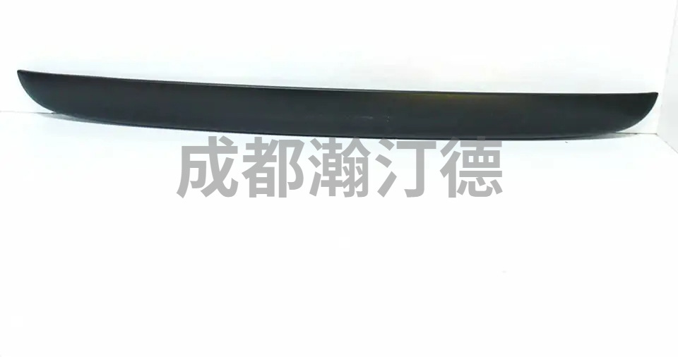 Suitable for BMW 51132753602 51132753603 trunk trim silver/Black R55/56 MINI