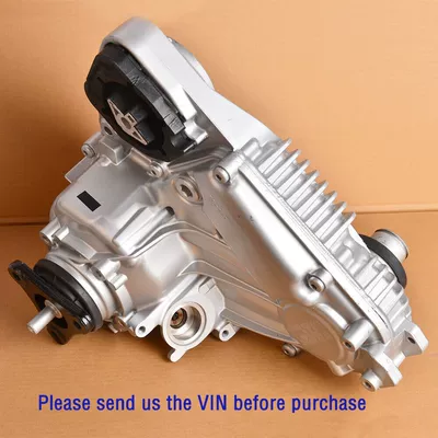 X5X6F25 differential – Transfer case
