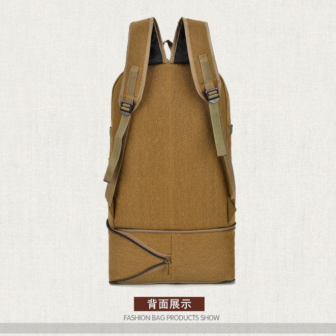 2023 nueva mochila de la marca de moda de las mujeres mochila estilo coreano de moda simple de gran capacidad de los hombres de la escuela secundaria